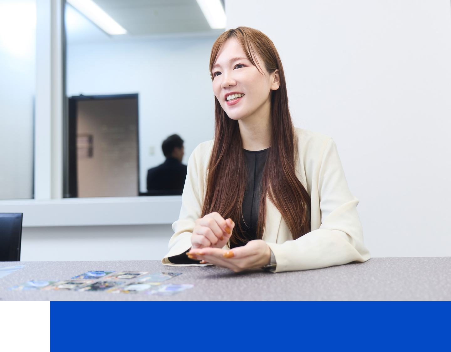 ユーザーのリアルな声を反映してゲームアプリを運営